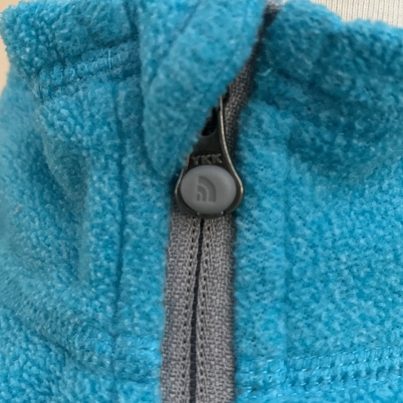 The North Face Polartec classic half zip pullover - Picture 7 of 11